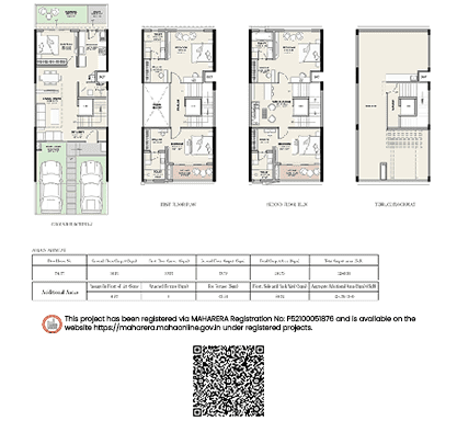Kolte-Patil - 24K Espada-5 bhk