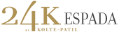 Kolte-Patil - 24K Espada- Logo Kolte-Patil - 24K Espada- Logo